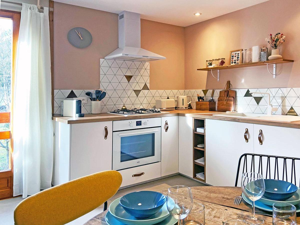 Le Perche - 3 Etoiles Spacieux Et Chaleureux A Appartement