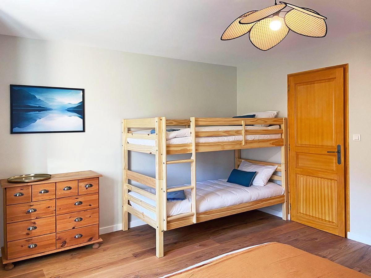 Appartement Le Perche - 3 Etoiles Spacieux Et Chaleureux A