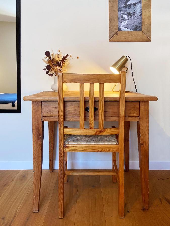 Le Perche - 3 Etoiles Spacieux Et Chaleureux A Appartement